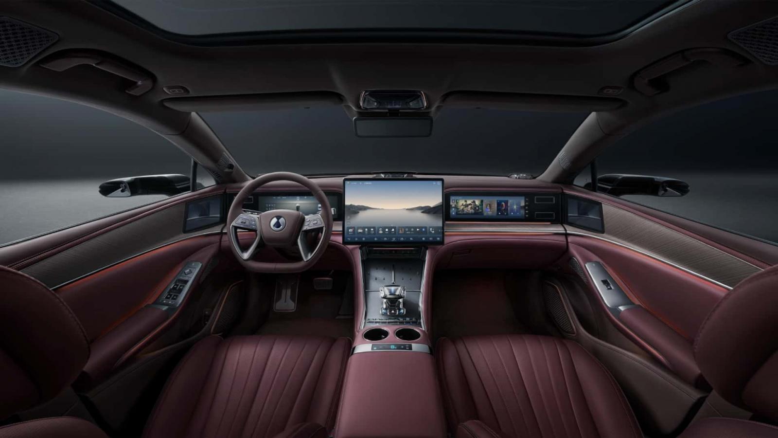 Denza: Στην Ευρώπη η premium μάρκα της κινεζικής BYD  